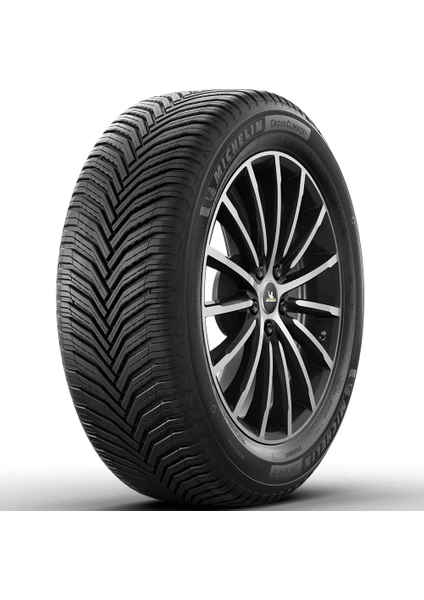 Michelin 205/55 R16 91V Crossclimate 2 Oto 4 Mevsim Lastiği (Üretim Yılı: 2025)